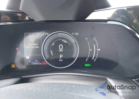 2025 Lexus Nx 350H z USA, uszkodzony, nr VIN 2T2AKCEZ6SC047397